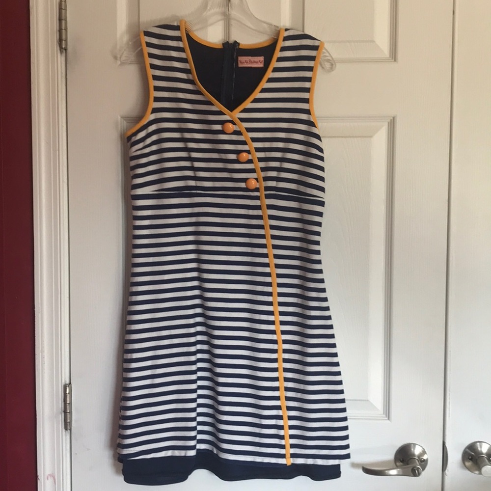 Nautical Dress ModCloth